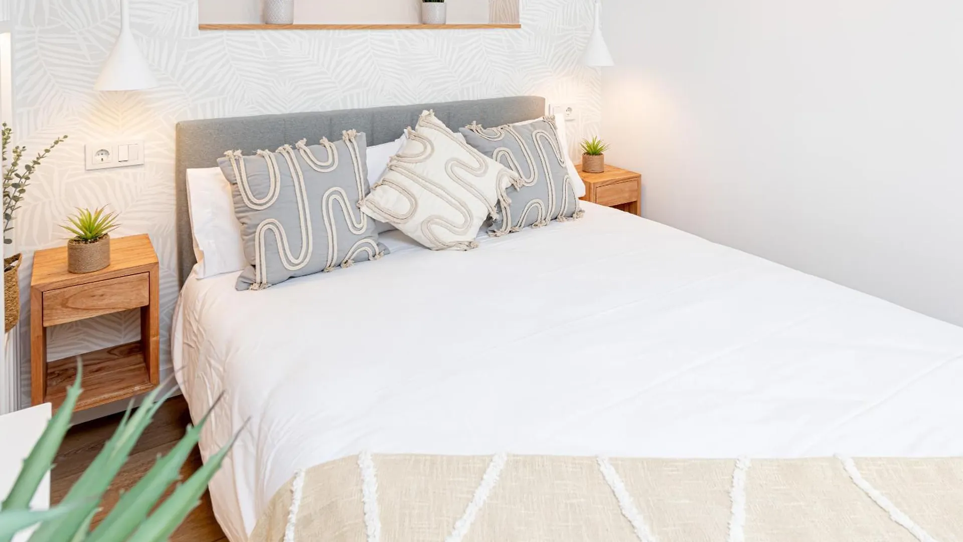 Wintowinrentals Goleta Suites 1C Malaga 0*,  Spain
