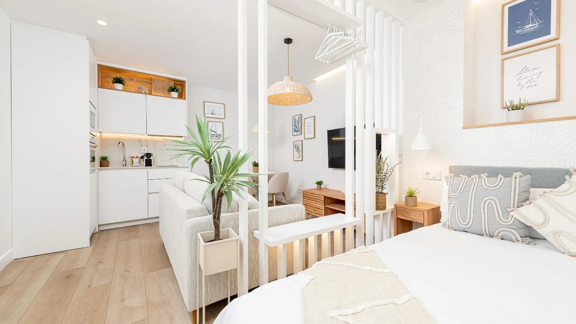 Apartment Wintowinrentals Goleta Suites 1C Malaga